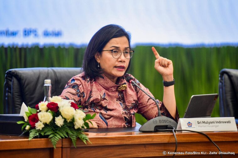 Penerimaan Pajak Hingga Akhir Maret 2024
