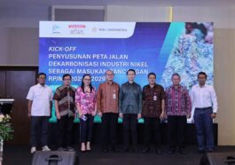 WRI Indonesia Susun Peta Jalan Dekarbonisasi Industri Nikel