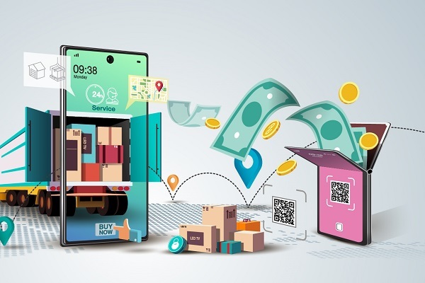 Penerimaan Pajak Ekonomi Digital Rp 23
