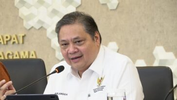 Airlangga: Pemerintah Lanjutkan Pembahasan Kenaikan PPN 12 Persen