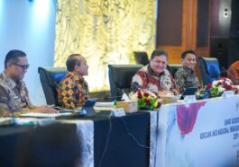 Airlangga Tegaskan Rencana Aksi Kelapa Sawit Berkelanjutan