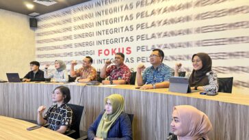Kanwil DJP Jaktim Kenalkan Proses Binis “Core Tax”