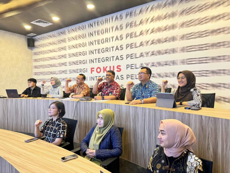 Kanwil DJP Jaktim Kenalkan Proses Binis “Core Tax”