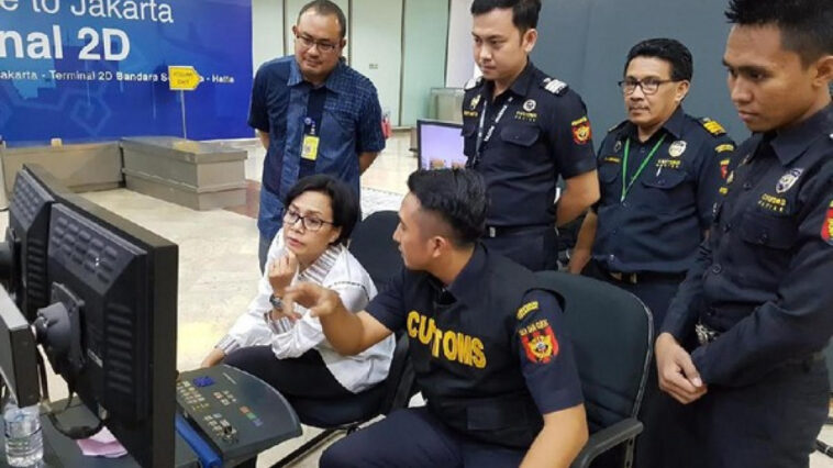 Insentif Kepabeanan Naik