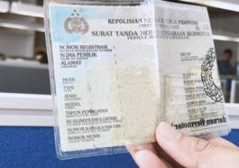Apa itu STNK: Definisi