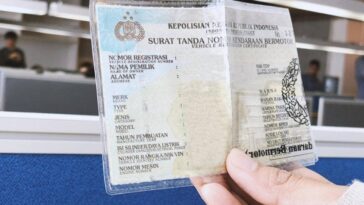 Apa itu STNK: Definisi