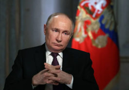 Putin Umumkan Rencana Reformasi Pajak