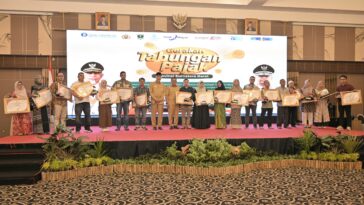 Pemprov Sumbar Luncurkan Gerakan Tabungan Pajak Kendaraan