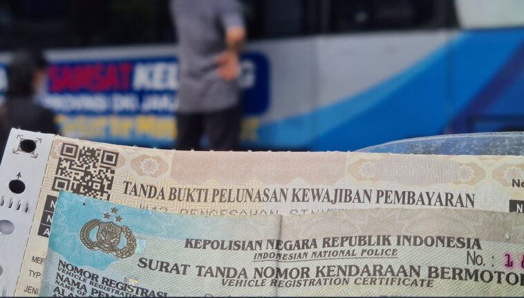 Syarat dan Prosedur Pembayaran Pajak Kendaraan Bermotor