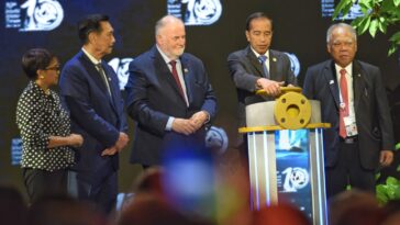 World Water Forum Bawa Bali jadi Sorotan Dunia