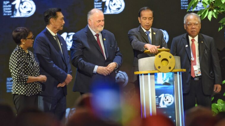 World Water Forum Bawa Bali jadi Sorotan Dunia