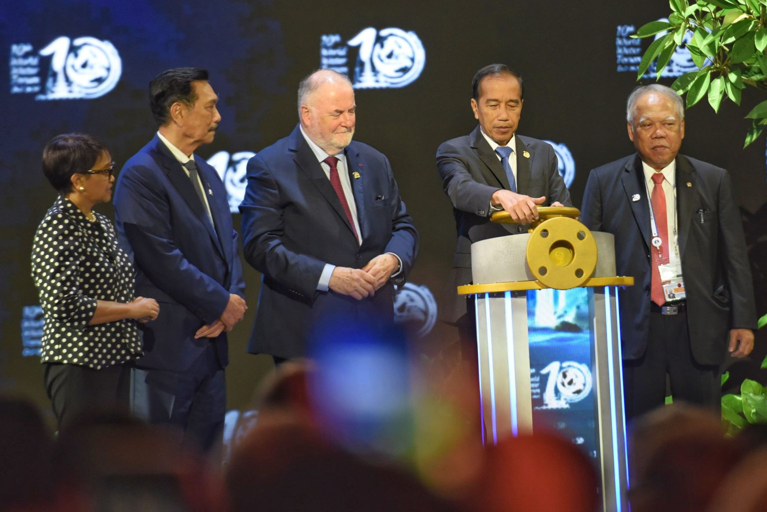 World Water Forum Bawa Bali jadi Sorotan Dunia