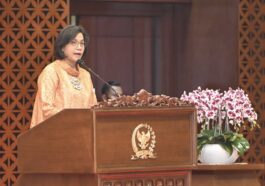 Sri Mulyani Paparkan