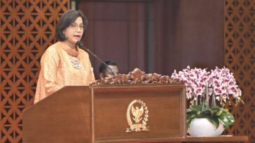 Sri Mulyani Paparkan