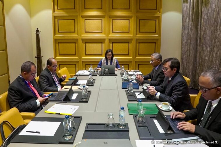Sri Mulyani: Perekonomian Indonesia