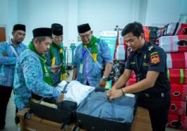 Bea Cukai Imbau Jemaah Haji Pahami Ketentuan Barang Bawaan Penumpang