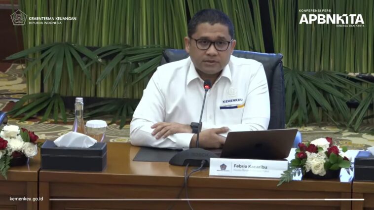 Kemenkeu Klaim Insentif Pajak