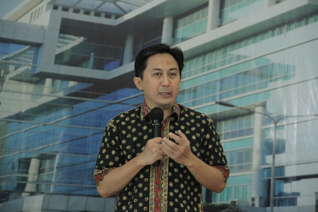 Strategi Utama Kanwil DJP Jakpus