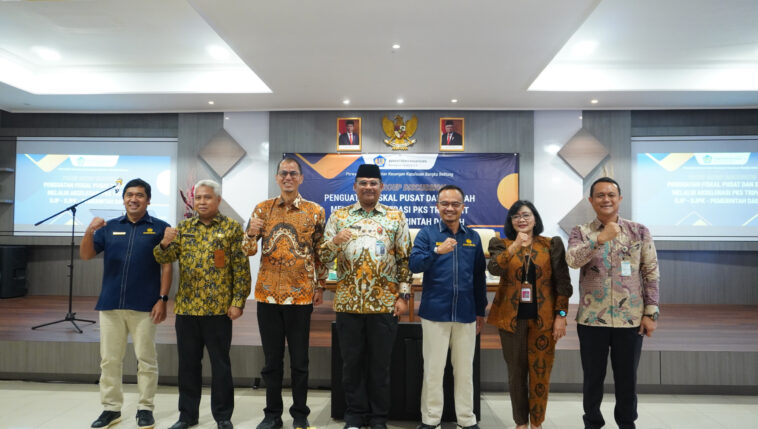 Perkuat Kemandirian Fiskal