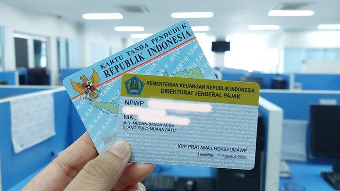 Segera Lakukan Pemadanan NIK dan NPWP
