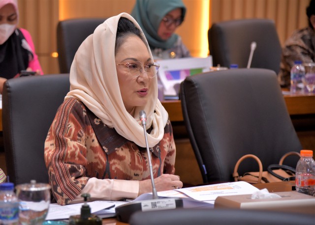 DPR Minta Pemerintah Serius Gali Potensi Pajak Digital