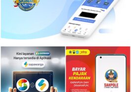 Aplikasi dan Cara Bayar Pajak Motor secara “On-Line”