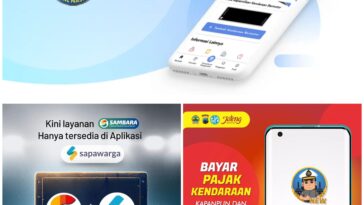 Aplikasi dan Cara Bayar Pajak Motor secara “On-Line”