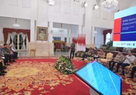 Jokowi Resmikan INA Digital