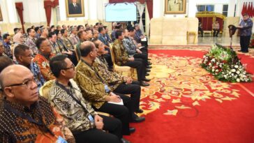 BPKP Optimalkan Penerimaan Negara