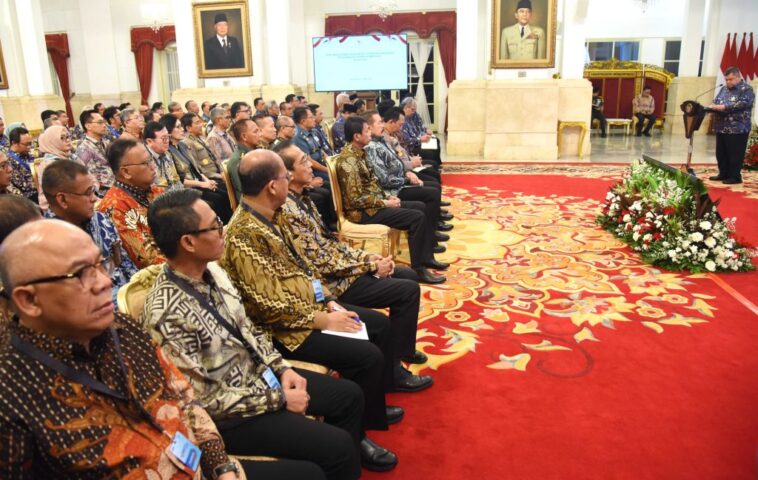 BPKP Optimalkan Penerimaan Negara