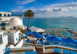 Tunisia Umumkan Pajak Wisata Baru
