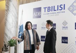 Sri Mulyani Serukan Upaya Kolektif Transisi Energi
