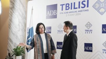 Sri Mulyani Serukan Upaya Kolektif Transisi Energi
