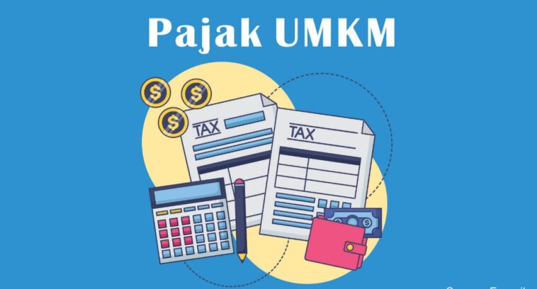 Fasilitas Pajak untuk UMKM