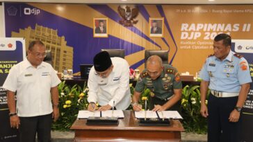 Tingkatkan Kepatuhan Wajib Pajak