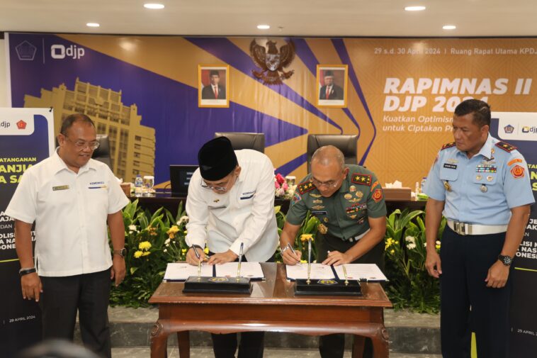 Tingkatkan Kepatuhan Wajib Pajak