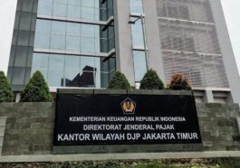 Penerimaan Pajak Kanwil