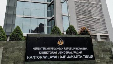 Penerimaan Pajak Kanwil