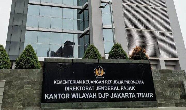 Penerimaan Pajak Kanwil