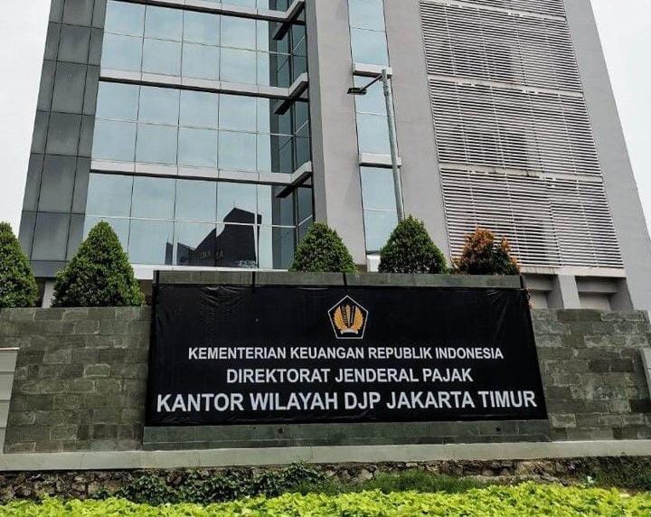 Penerimaan Pajak Kanwil