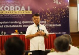 Penerimaan Pajak Kanwil DJP Jaksel I