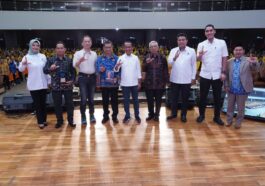 Bahlil: Kepemilikan Saham Mayoritas Freeport