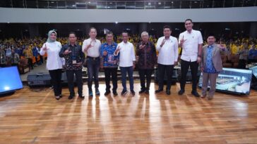 Bahlil: Kepemilikan Saham Mayoritas Freeport