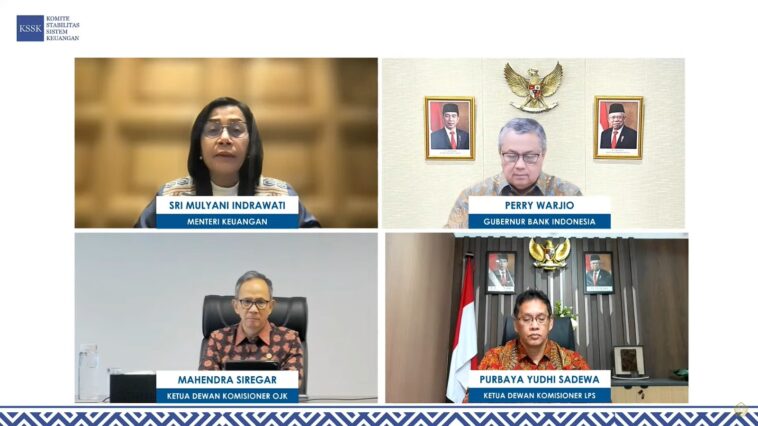 Suku Bunga Terhadap Penerimaan Pajak
