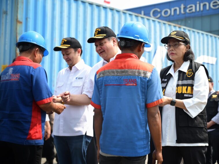 Atasi Kendala Perizinan Impor
