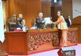 Sri Mulyani: Proyeksi Pertumbuhan Ekonomi