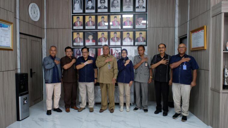 Pengadilan Tinggi Jabar Dukung DJP