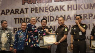 Kanwil DJP Jakbar dan APH