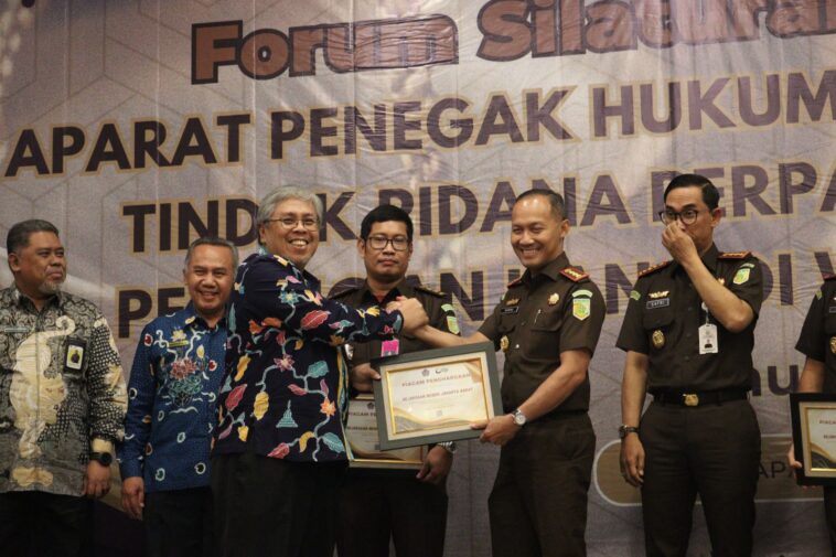 Kanwil DJP Jakbar dan APH