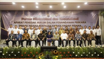 Kanwil DJP Jaktim Tuan Rumah Forum